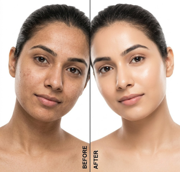 Dermapen Glow